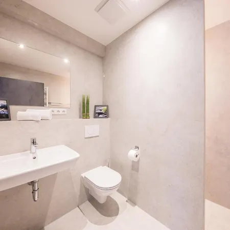 Creativ Wohnen Apartmenthaus-boardinghouse Forstinning
